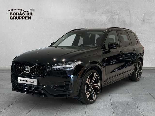 Svart Begagnad 2025 Volvo XC90 Ultra SUV | 769 000 kr (Bra pris) - Bild 1/4