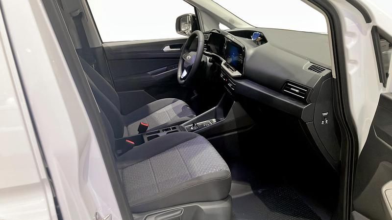 Ny Ford Transit Connect Limited 150 HK (110 kW) 2025 Frozen white Minibuss