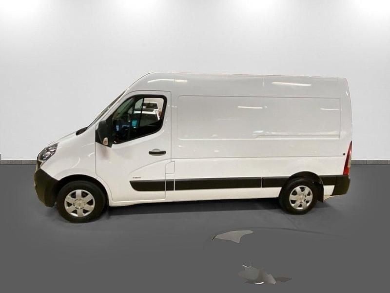 Begagnad Opel Movano 180 HK (132 kW) 2020 Vit Van