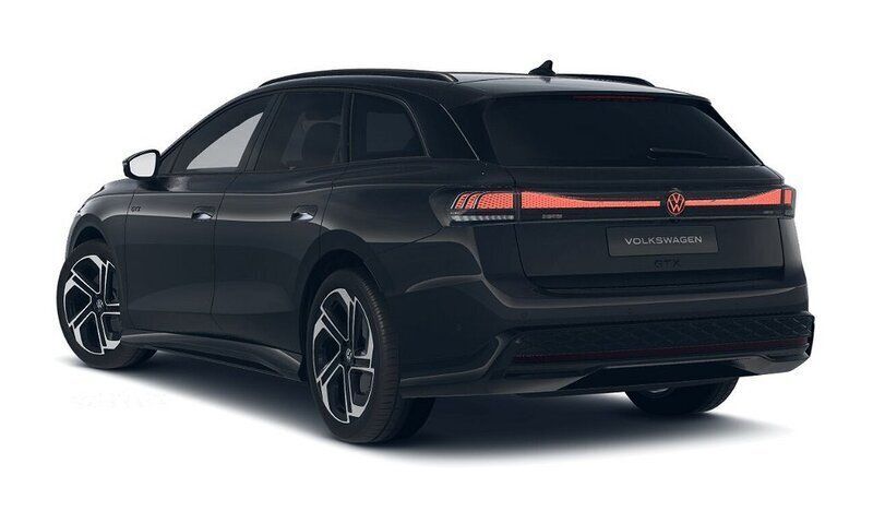 Ny VW ID.7 GTX 250 kW (340 HK) 2025 Kombi