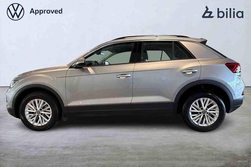 Silver Begagnad 2022 VW T-Roc SUV | 269 000 kr (Marknadspris) - Bild 1/1