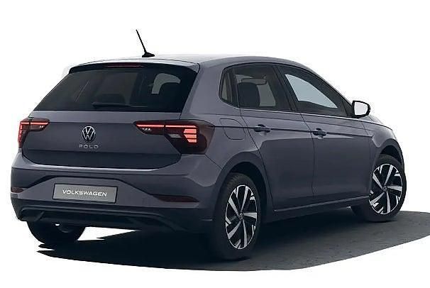 Ny VW Polo Edition 80 HK (58 kW) 2026