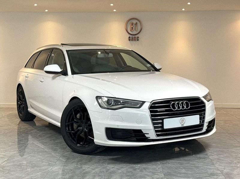 Begagnad 2015 Audi A6 Kombi | 159 900 kr (Marknadspris) - Bild 1/4