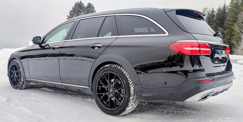 Begagnad Mercedes E400 340 HK (250 kW) 2019