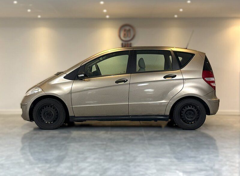 Begagnad 2006 Mercedes A150 Halvkombi | 39 000 kr (Bra pris) - Bild 1/4
