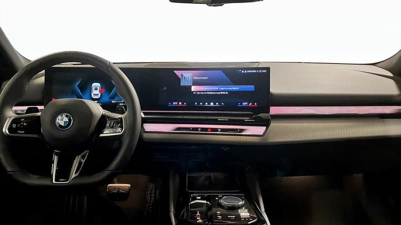 Begagnad BMW 530e M Sport 299 HK (219 kW) 2025 Kombi