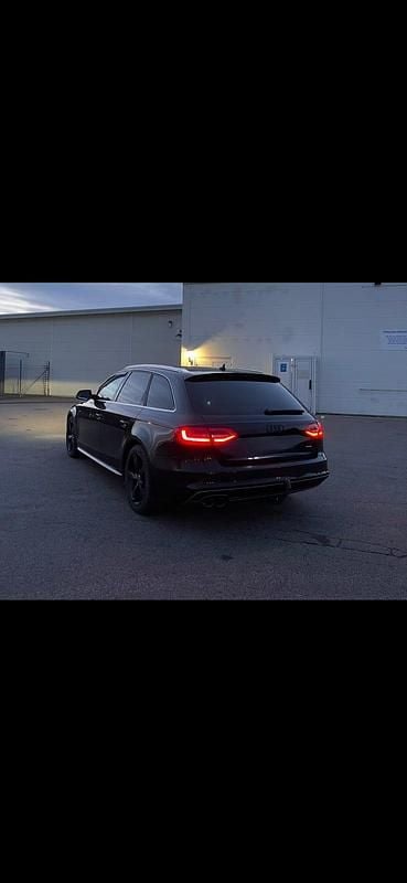 Begagnad Audi A4 190 HK (139 kW) 2015 Kombi
