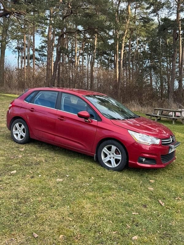 Begagnad Citroën C4 115 HK (84 kW) 2014