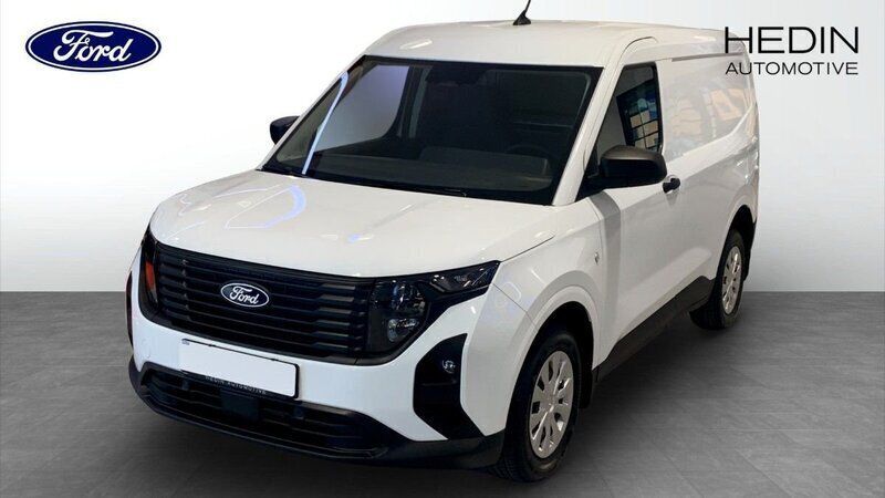 Vit (white) Ny 2024 Ford Transit Trend Van | 249 875 kr (Superpris) - Bild 1/4