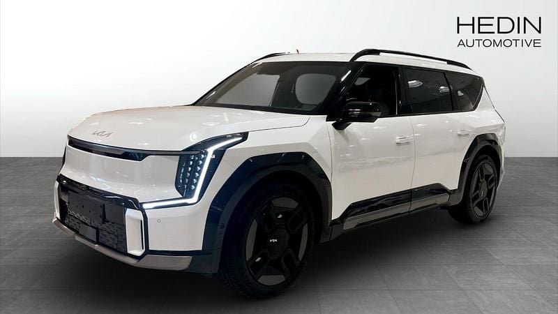 Ny 2025 Kia EV9 GT-Line SUV | 877 900 kr - Bild 1/4