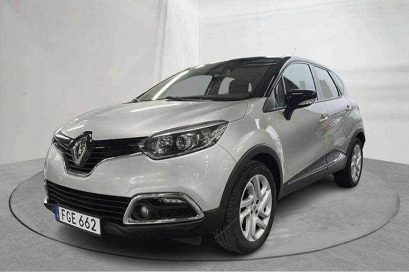 Begagnad 2014 Renault Captur SUV | 95 800 kr (Bra pris) - Bild 1/4