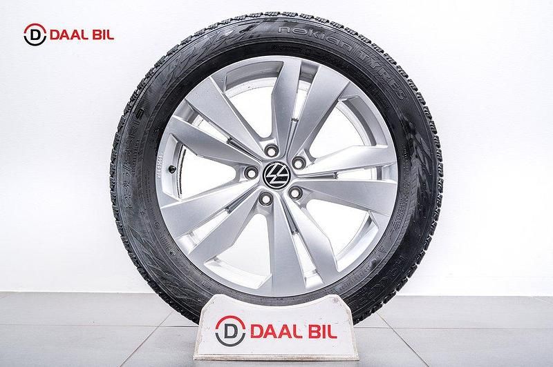 Begagnad VW ID.4 GTX 250 kW (340 HK) 2021 Silver SUV