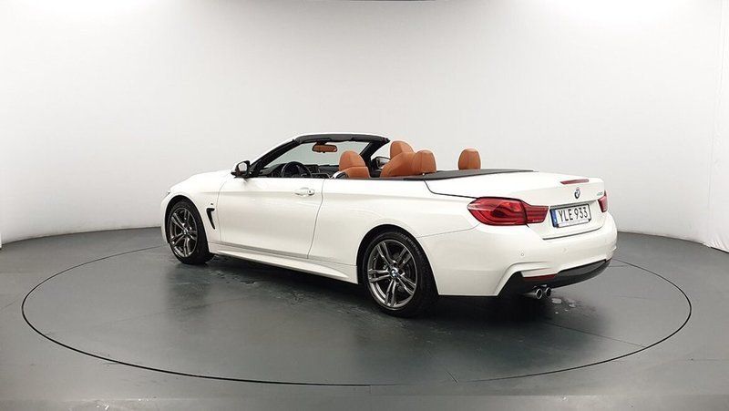 Bmw 430 кабриолет