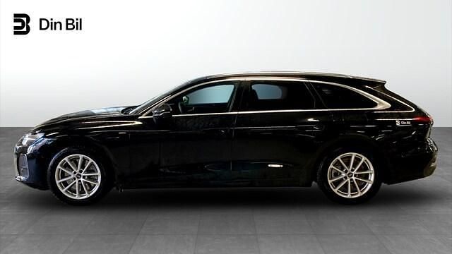 Begagnad Audi A6 Proline 299 HK (219 kW) 2025 Mytsvart metallic Kombi