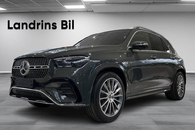 Ny 2026 Mercedes GLE350 Advanced SUV | 1 057 700 kr - Bild 1/4
