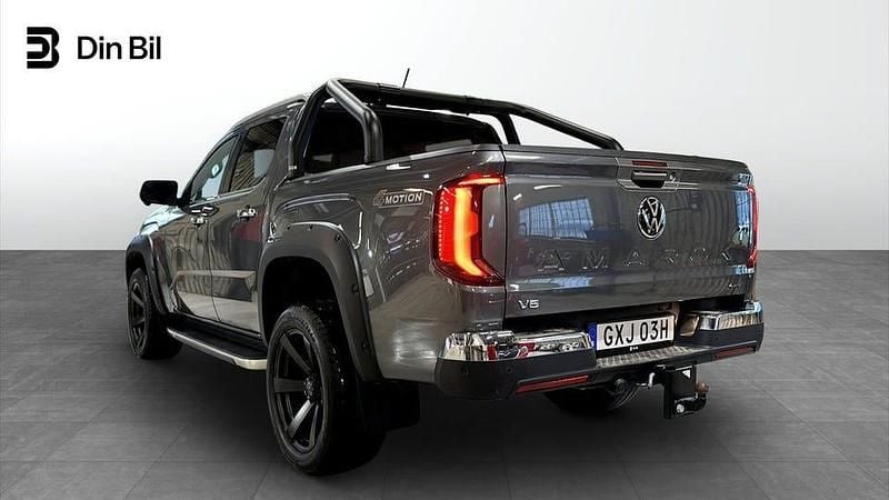 Begagnad VW Amarok Aventura 241 HK (177 kW) 2024 Dark grey metallic Pickup