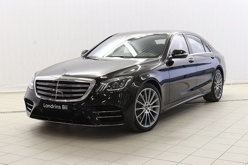 Мерседес бенц s400 4matic
