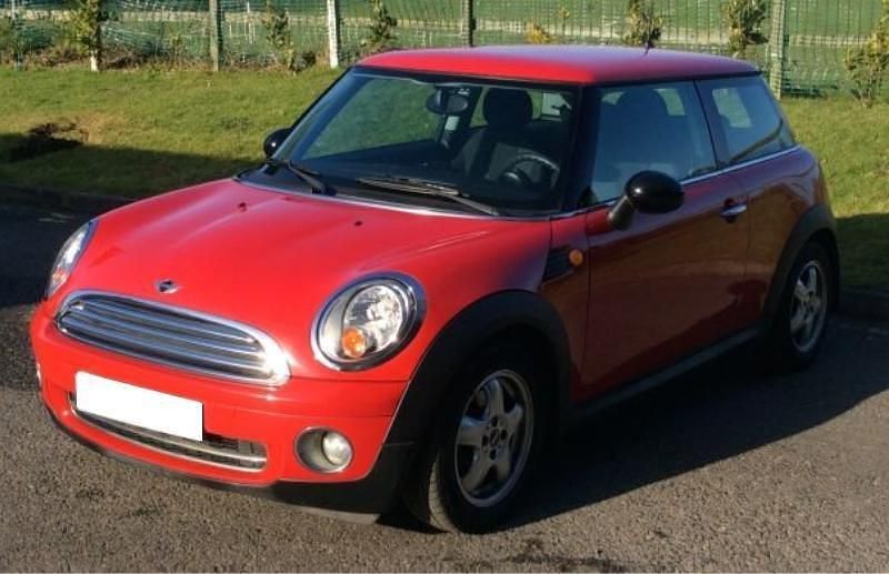 Begagnad 2008 Mini ONE Halvkombi | 21 000 kr - Bild 1/4