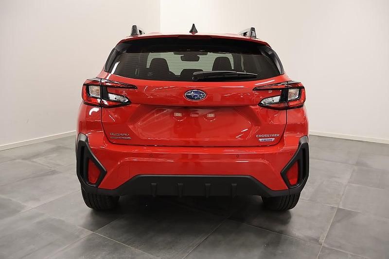 Ny Subaru Crosstrek 2026 SUV