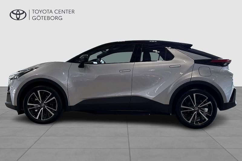 Ny Toyota C-HR Executive 226 HK (166 kW) 2025 Silver SUV