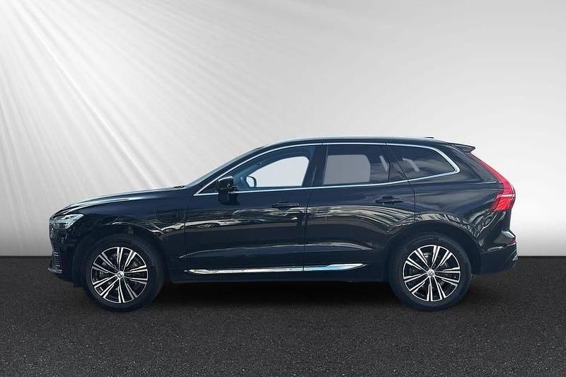 Begagnad Volvo XC60 397 HK (291 kW) 2022 Svart SUV