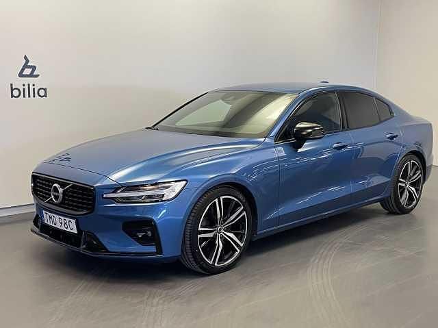 Begagnad Volvo S60 250 HK (183 kW) 2021 Sedan