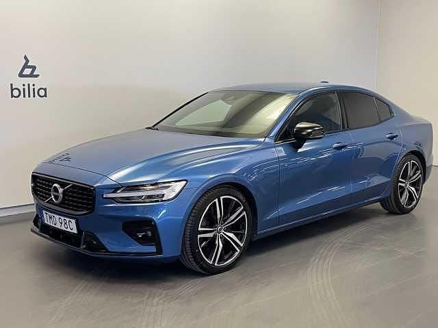 Begagnad 2021 Volvo S60 Sedan | 329 500 kr (Marknadspris) - Bild 1/3