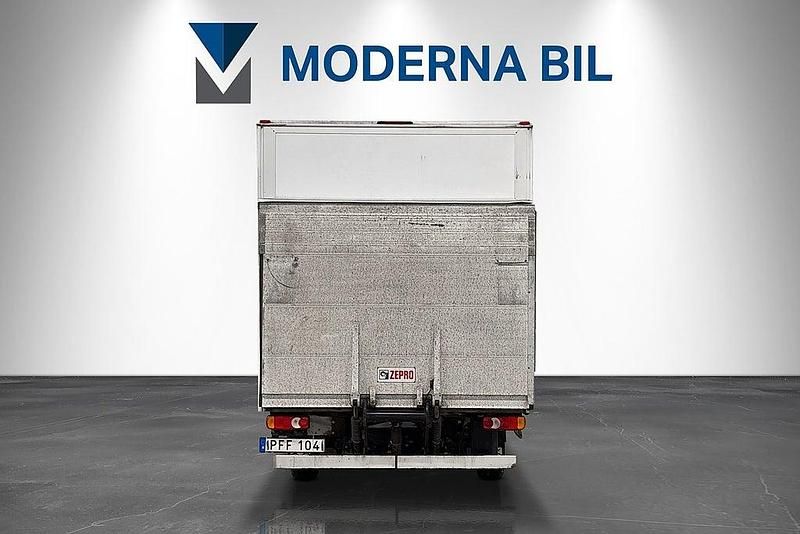 Begagnad Renault Master 170 HK (125 kW) 2017 Vit Van