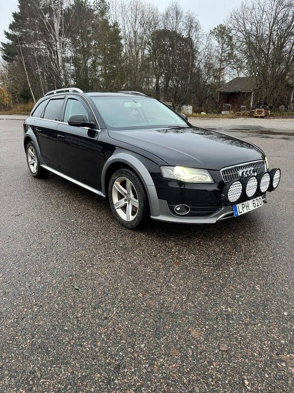 Begagnad Audi A4 Allroad 170 HK (125 kW) 2011 Kombi