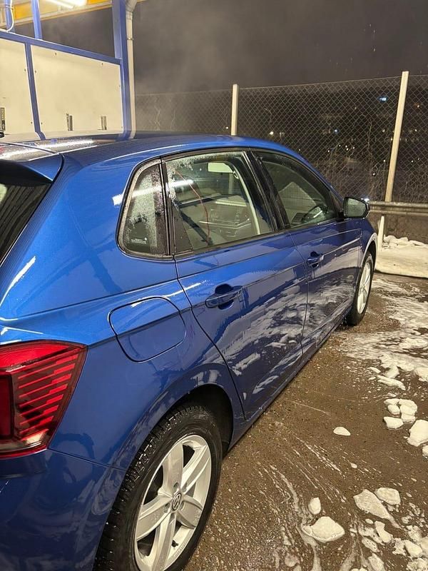 Begagnad VW Polo 95 HK (69 kW) 2020 Halvkombi