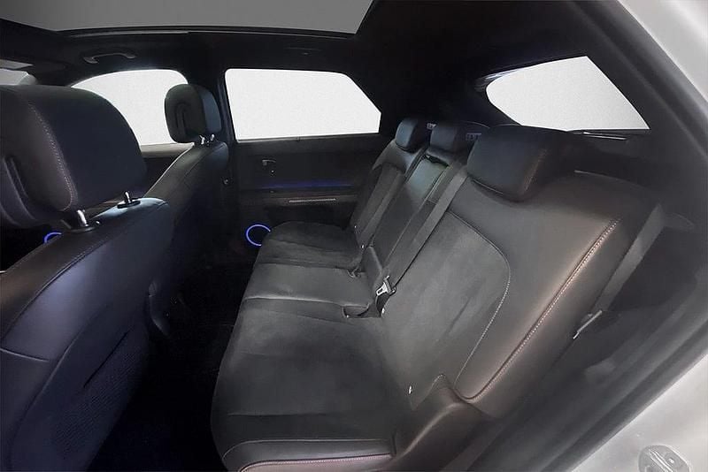 Ny Hyundai Ioniq N Line 239 kW (325 HK) 2025 Vit Halvkombi