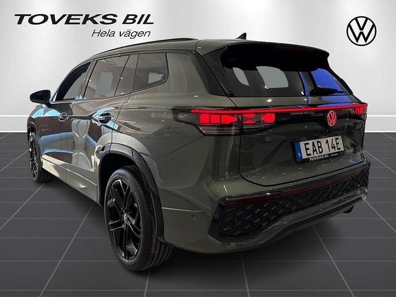 Ny VW Tayron 193 HK (141 kW) 2026 Grön SUV