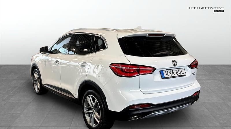 Begagnad MG EHS 2021 Vit SUV