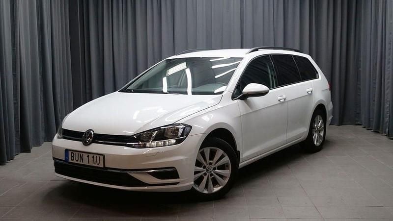 Begagnad 2019 VW Golf VII | 114 900 kr (Bra pris) - Bild 1/4
