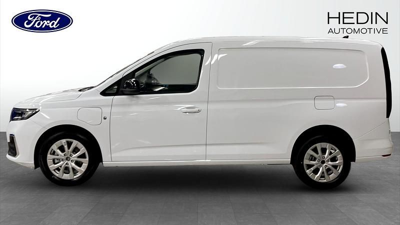 Ny Ford Transit Connect Limited 150 HK (110 kW) 2025 Frozen white Minibuss