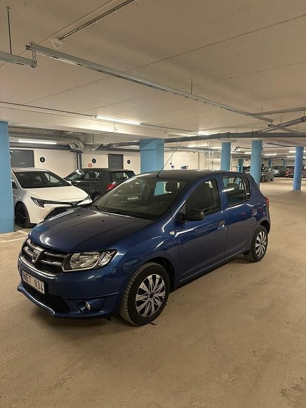 Begagnad 2013 Dacia Sandero | 45 000 kr (Bra pris) - Bild 1/4