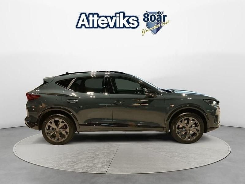 Begagnad Cupra Formentor 151 HK (111 kW) 2025 Blå SUV