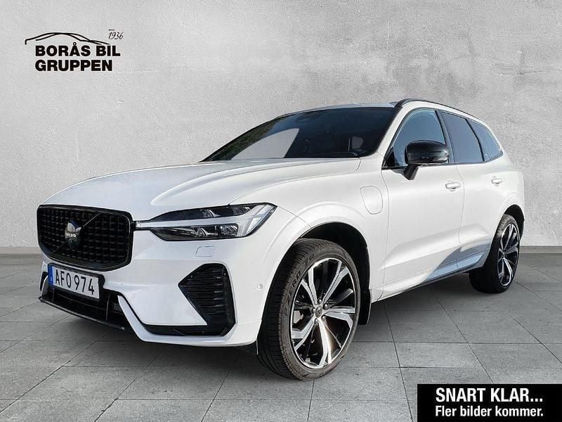 Vit Begagnad 2023 Volvo XC60 Ultimate SUV | 529 000 kr (Dyr) - Bild 1/2