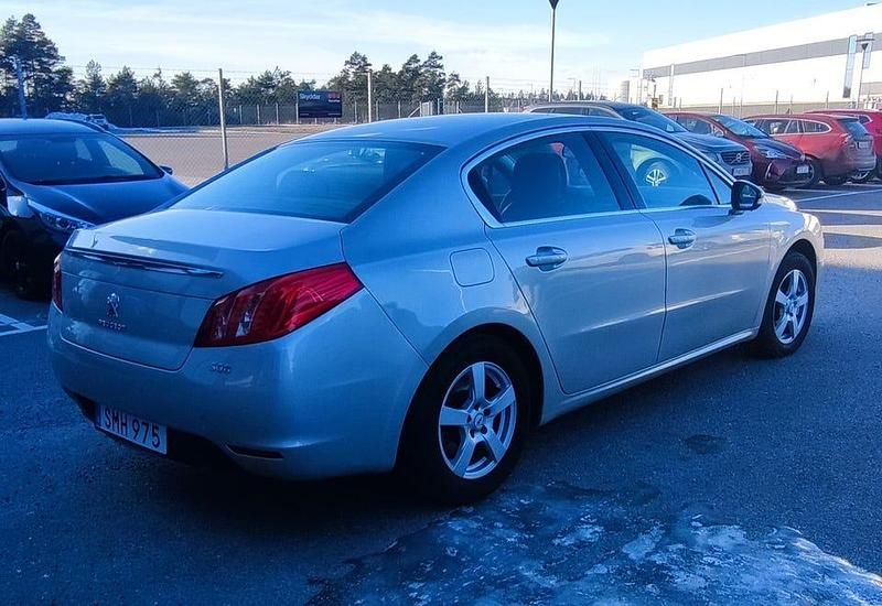 Begagnad Peugeot 508 156 HK (114 kW) 2011