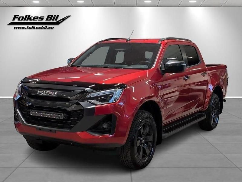 Namibu orange Begagnad 2024 Isuzu D-Max Pickup | 749 875 kr (Dyr) - Bild 1/4