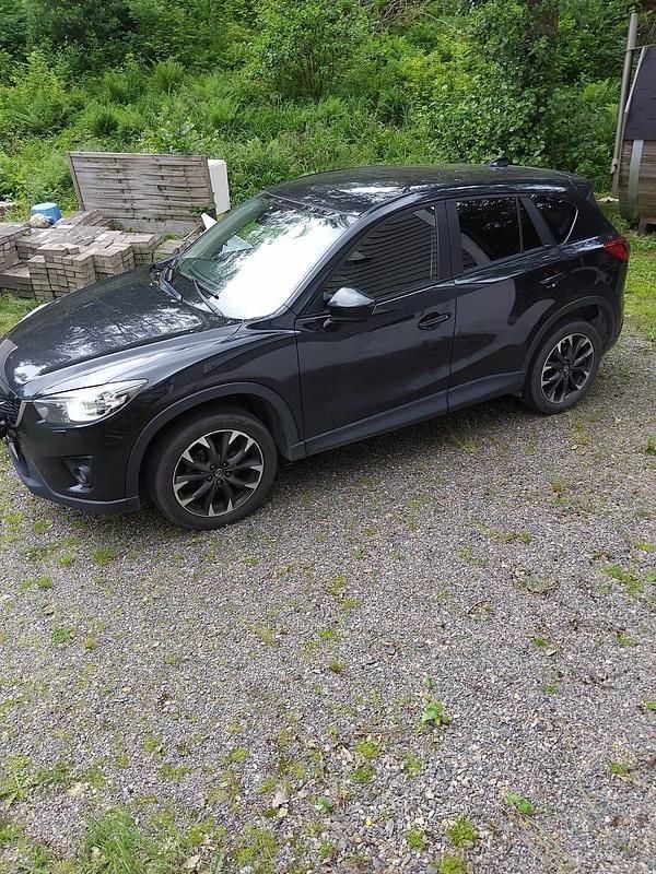 Begagnad 2012 Mazda CX-5 SUV | 78 000 kr (Superpris) - Bild 1/4