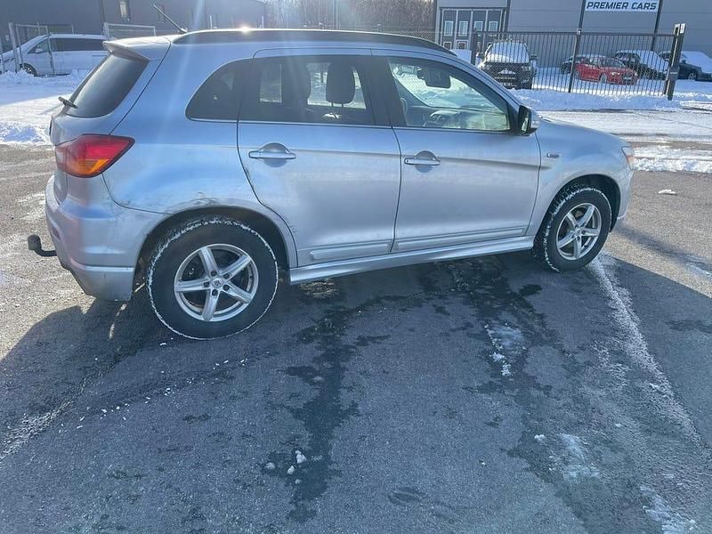 Begagnad Mitsubishi ASX 116 HK (85 kW) 2012 SUV