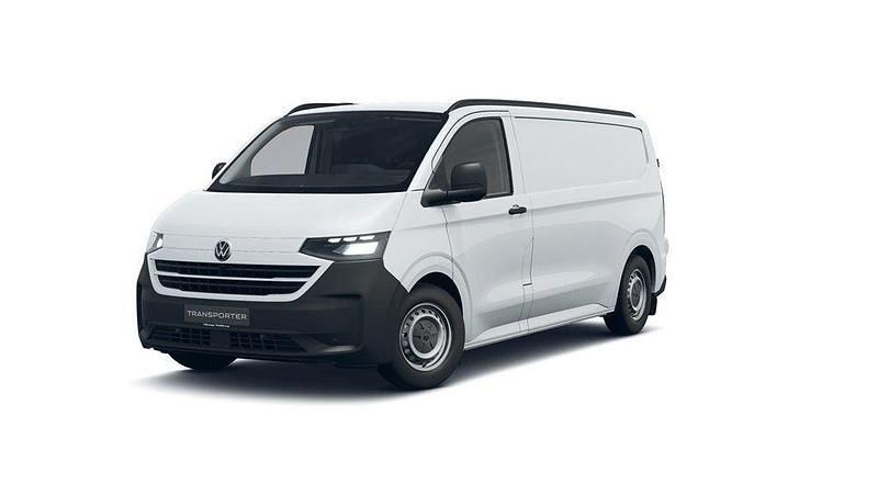 Ny 2025 VW T6.1 Van | 655 625 kr (Lite dyr) - Bild 1/4