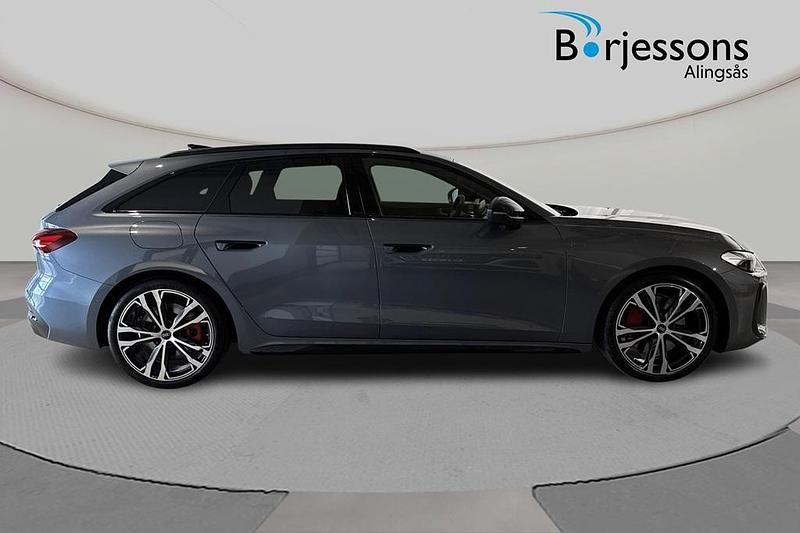 Begagnad Audi A5 S-Line 367 HK (269 kW) 2025 Blå Kombi