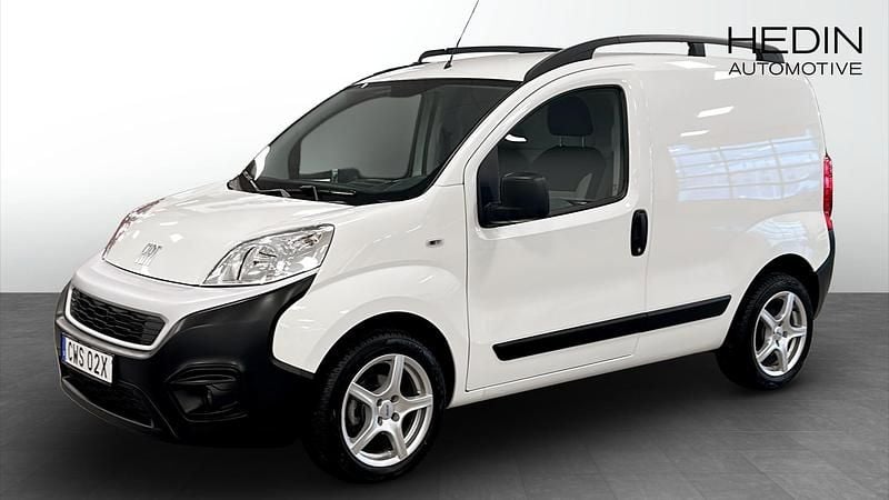 Begagnad 2024 Fiat Fiorino Minibuss | 139 200 kr - Bild 1/4