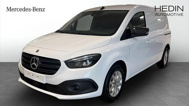 Ny 2024 Mercedes Citan 112 | 282 500 kr (Superpris) - Bild 1/4