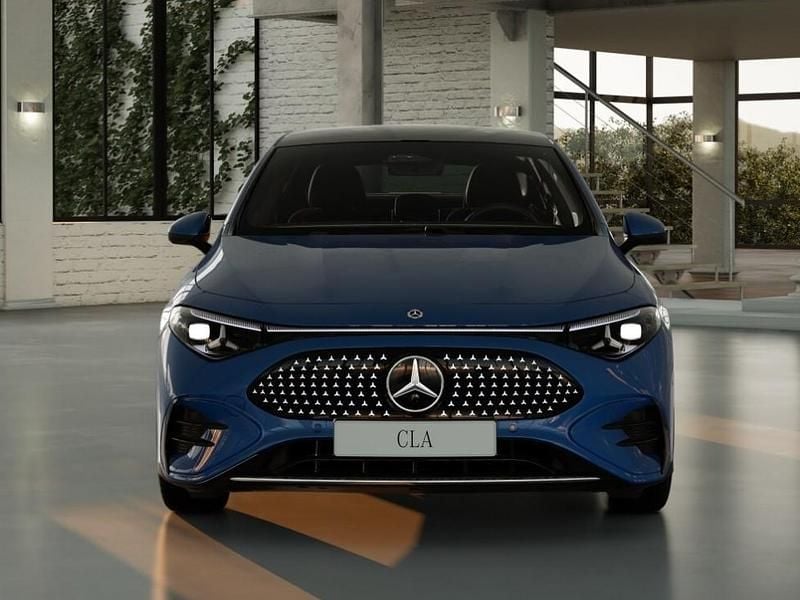 Ny Mercedes CLA 250+ 200 kW (272 HK) 2026 Sedan