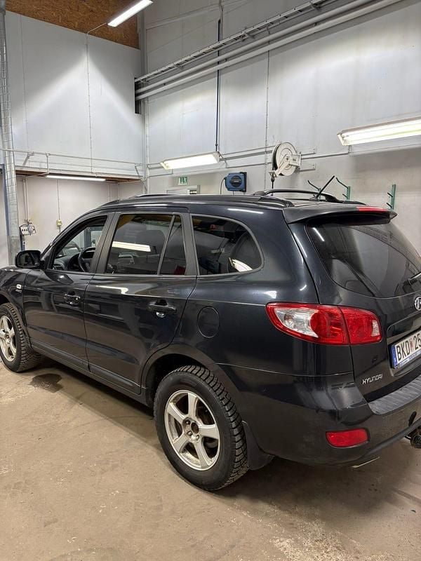 Begagnad Hyundai Santa Fe 155 HK (114 kW) 2008 SUV