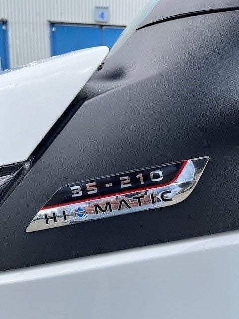 Begagnad Iveco Daily 209 HK (153 kW) 2020 Vit Van