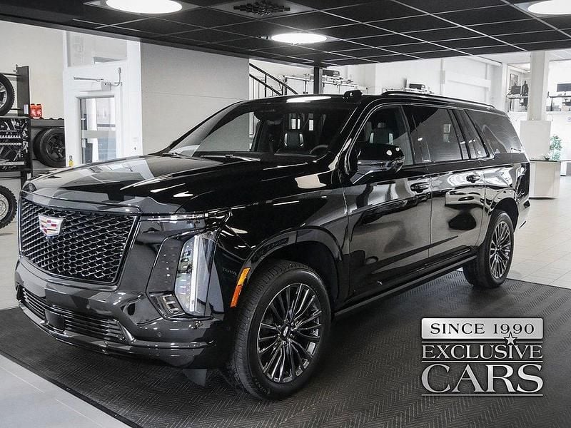 Ny 2025 Cadillac Escalade SUV | 2 099 000 kr - Bild 1/4